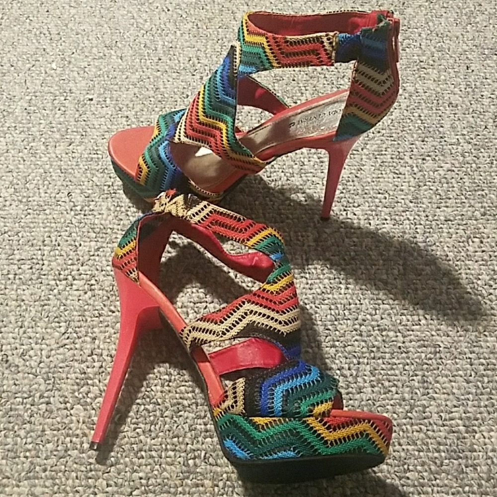 Stylish Socialite Stilettos